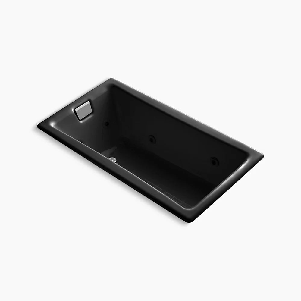 Kohler 60" x 32" drop-in/undermount whirlpool bath