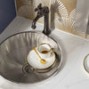 Kohler 18-3/4" top-mount single-bowl bar sink