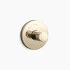 Kohler Rite-Temp® valve trim with Oyl handle