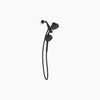 Kohler 2-in-1 multifunction 1.75 gpm shower combo kit