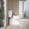 Kohler Elevated Quiet-Close™ elongated toilet seat