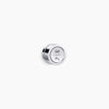 Kohler Dual-outlet shower digital interface