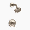 Kohler Rite-Temp® shower trim kit with lever handle, 1.75 gpm