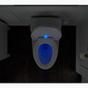 Kohler Heated Quiet-Close™ elongated toilet seat