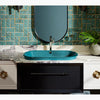 Kohler 22" x 60" capsule framed mirror