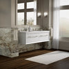 Kohler 60" wall-hung bathroom vanity cabinet