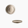 Kohler Traditional push-button bath drain trim