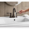 Kohler Centerset bathroom sink faucet, 1.2 gpm