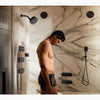 Kohler Round single-function body spray, 1.75 gpm