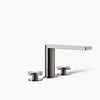 Kohler Deck-mount bath faucet with cross handles