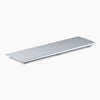 Kohler Aluminum drain cover for 60" x 32" shower base