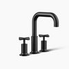 Kohler Deck-mount bath faucet trim with Cross handles