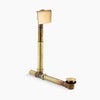 Kohler 1-1/2" adjustable pop-up drain
