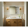 Kohler Slim 30" x 26" rectangular two-door medicine cabinet