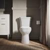 Kohler Two-piece elongated toilet, 1.6 gpf