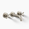 Kohler Wall-mount bath faucet trim