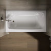 Kohler Bancroft Alcove Bath Left Drain