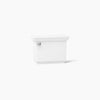 Kohler Memoirs® Stately ContinuousClean toilet tank, 1.28 gpf K-33434