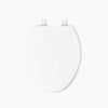 Kohler Quick-Release™ elongated toilet seat