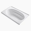 Kohler 72" x 42" alcove bath, right drain