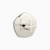 Kohler MasterShower® temperature control valve trim with cross handle