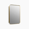 Kohler 22" x 34" rectangular framed medicine cabinet
