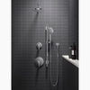 Kohler Wall-mount rainhead arm and flange