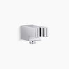 Kohler Wall-mount handshower holder with supply elbow and check valve