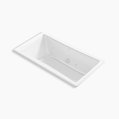 Kohler 60" x 32" drop-in/undermount whirlpool bath