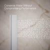 Kohler Square two-function handshower, 1.75 gpm