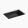 Kohler 24" rectangular undermount bathroom sink