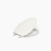 Kohler Quick-Release™ elongated toilet seat