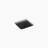 Kohler 15-1/2" undermount bar sink