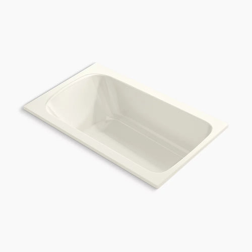 Kohler 60" x 36" drop-in bath