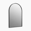 Kohler 24" x 36" arched framed mirror