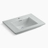 Kohler 30" pedestal/console table bathroom sink