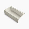 Kohler 60" x 30-1/4" alcove bath, right drain
