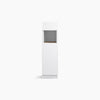 Kohler 10" x 35" linen tower