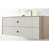 Rose Single Sink Bathroom Vanity by Godi