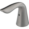 Lahara Delta Lahara Handle Kit-pair - Stainless Steel