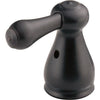 Leland Sm Leland Hdles Withscrews - Venetian Bronze