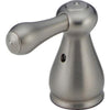 Leland Sm Leland Hdles Withscrews - Stainless Steel