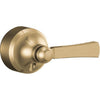 Dorval Handle - 1L Shower 14S Tegrated Diverter And Freestan - Champagne Bronze