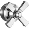 Dorval Handle - 1C Shower 14S Tegrated Diverter And Freestan - Chrome