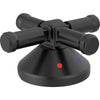 Broderick 3-HOLE Roman Tub Withhand Shower - Handle - Matte Black