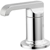 Tetra Roman Tub Handles - Lever - Lumicoat Chrome