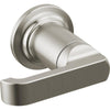 Tetra Wall Mount Tub Filler Handle - Lever - Stainless Steel
