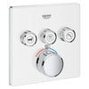 Grohe Triple Function Thermostatic Valve Trim