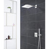 Grohe Triple Function Thermostatic Valve Trim