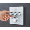 Grohe Triple Function Thermostatic Valve Trim